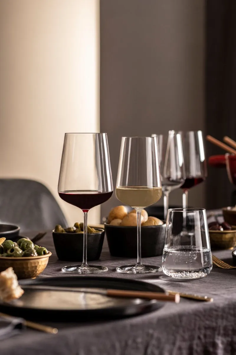 Zwiesel Glas Vervino Bordeaux Glas - 0.74L - Set van 2