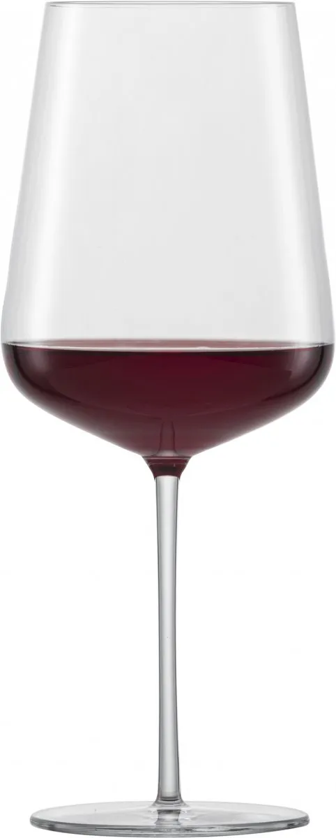 Zwiesel Glas Vervino Bordeaux Glas - 0.74L - Set van 2