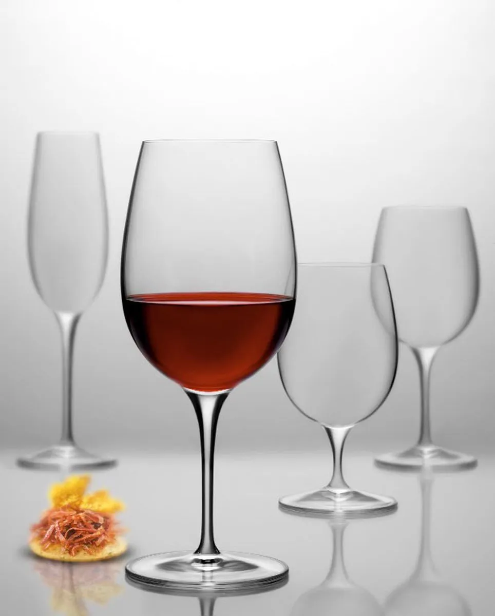 Luigi Bormioli Palace Champagneglas 23,5cl - 6 Stuks