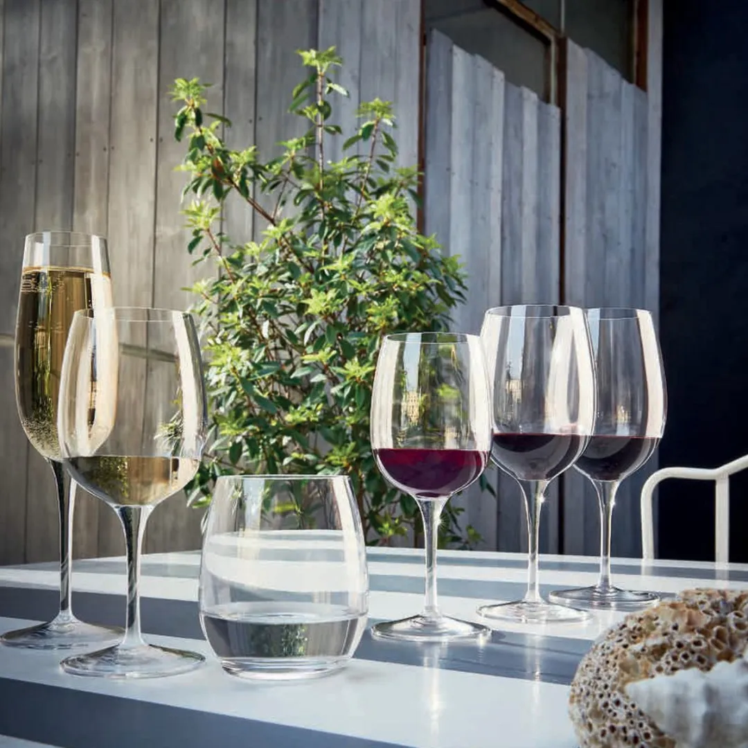 Luigi Bormioli Palace Champagneglas 23,5cl - 6 Stuks