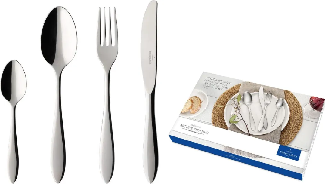 Villeroy & Boch Arthur Bestekcassette