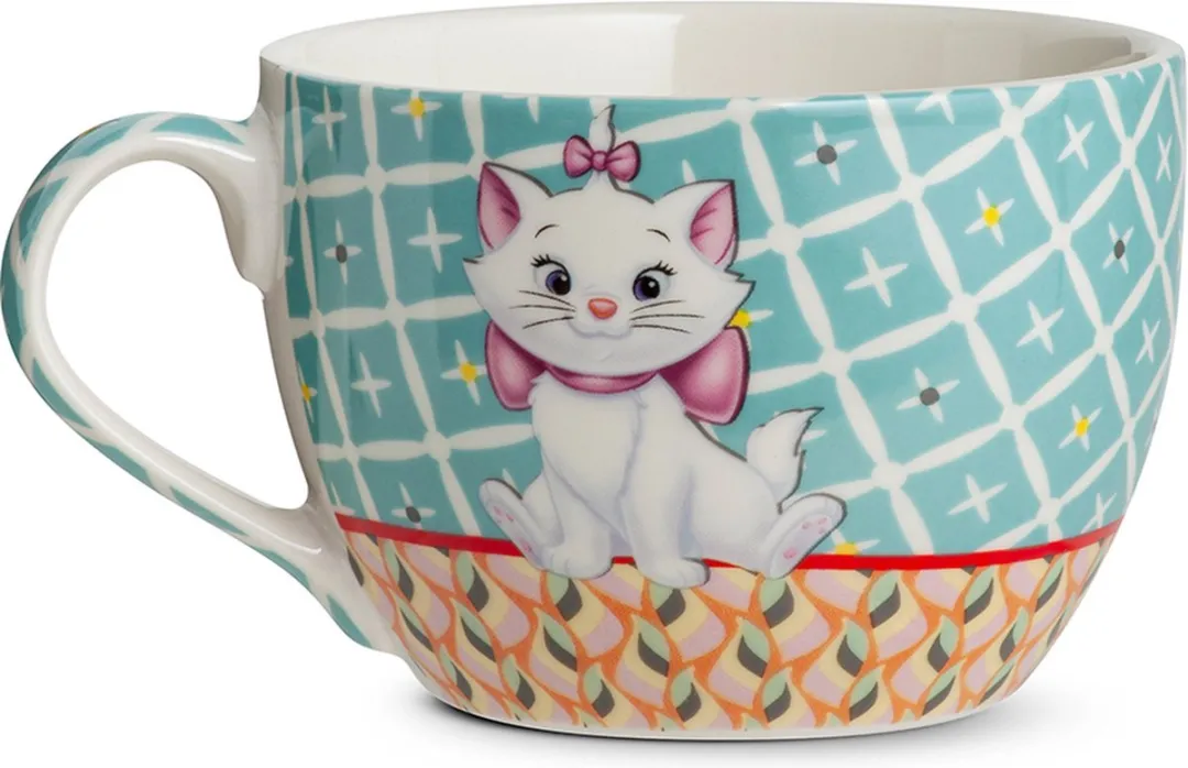 Disney Aristocats Mok Kop - 11cm - Multicolor