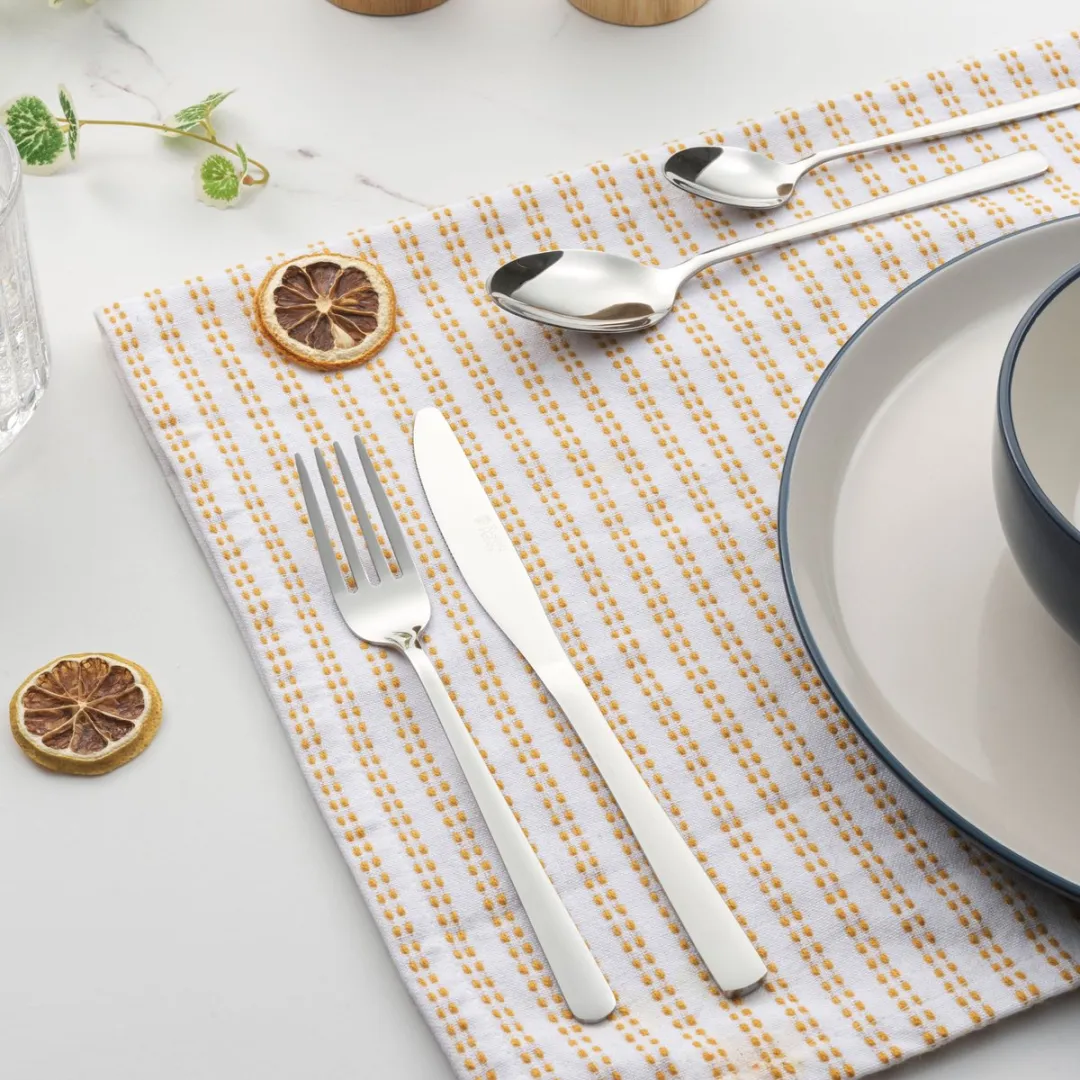 Russell Hobbs Wenen Bestekset 24-delig - 6 Personen - Zilver