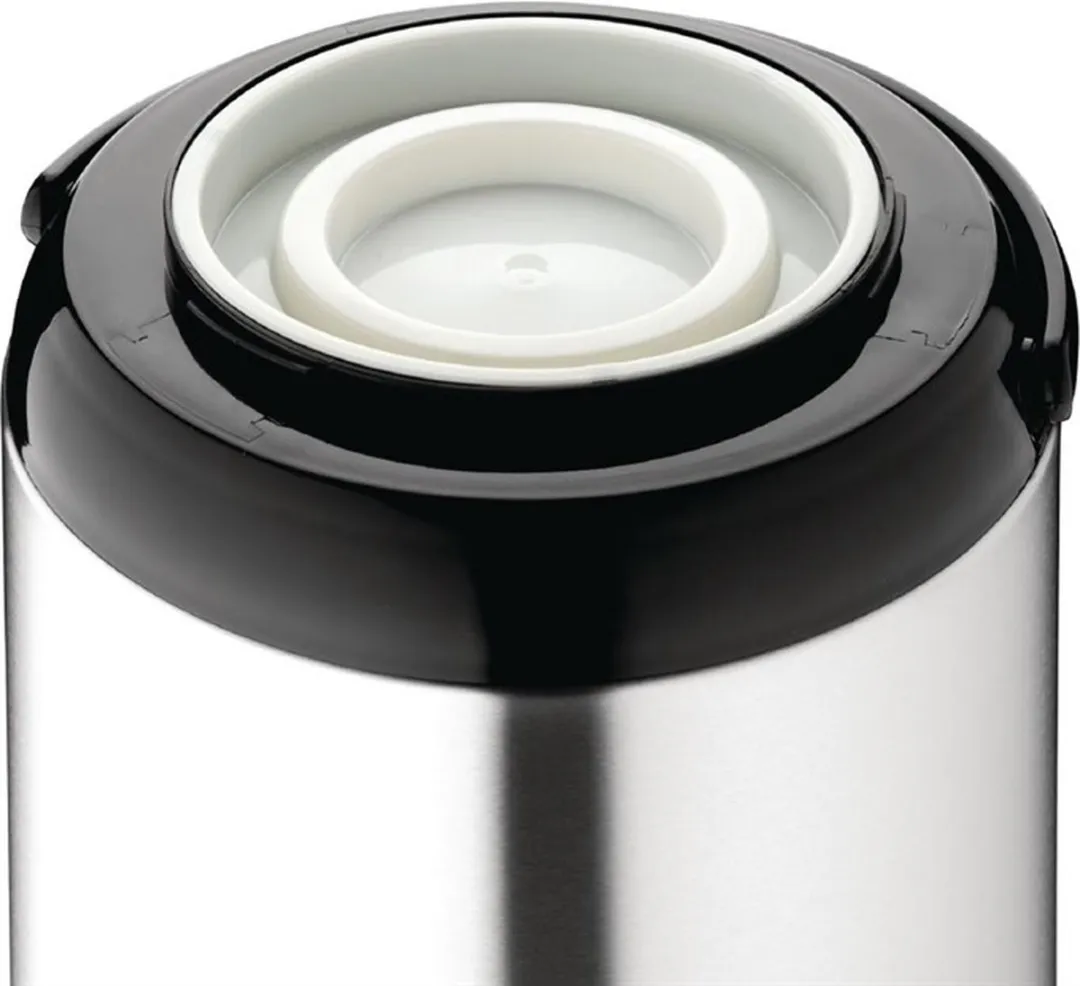 Olympia Drankdispenser 14L - RVS - Zwart