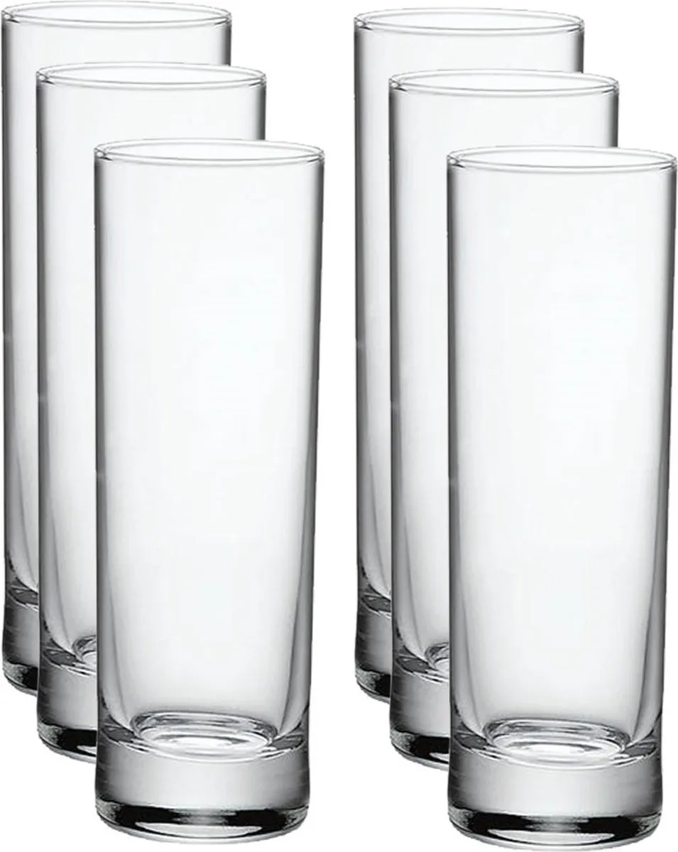 Bormioli Rocco Gina Longdrinkglazen 287ml