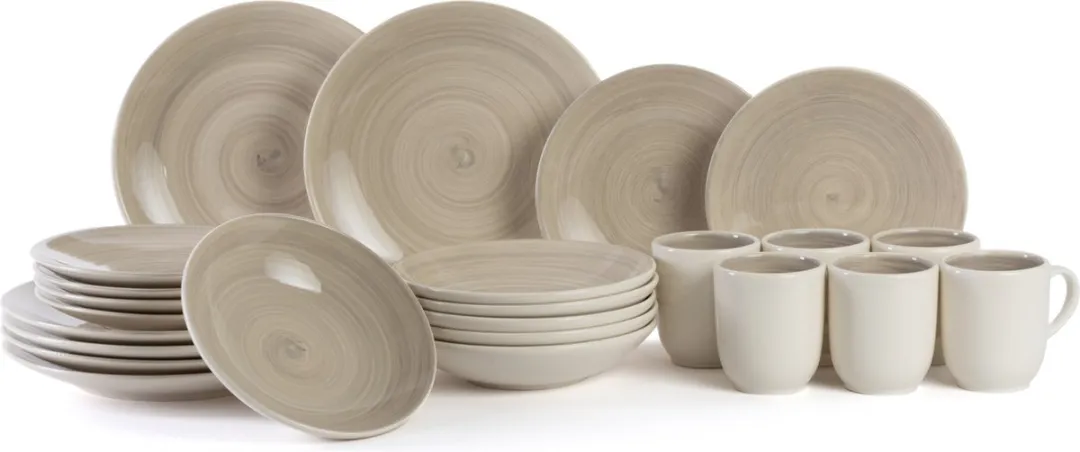 Cosy&Trendy Turbolino Soepkom Beige - 15cm/500ml