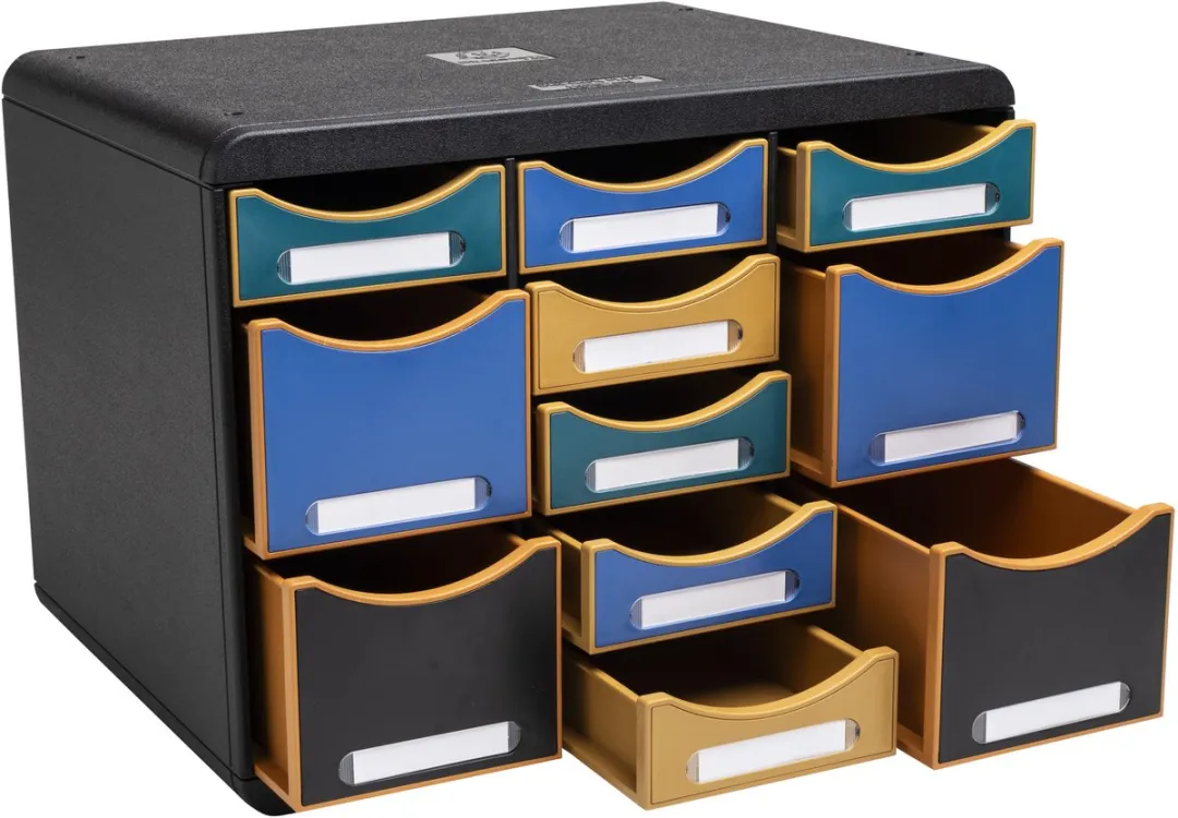 Exacompta Storebox Multi Ladenbox - Geassorteerd - 11L - afbeelding 6 van 6