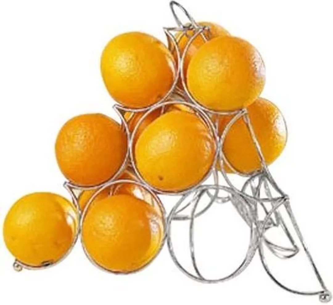 Cosy&Trendy Sinaasappel Fruitmand