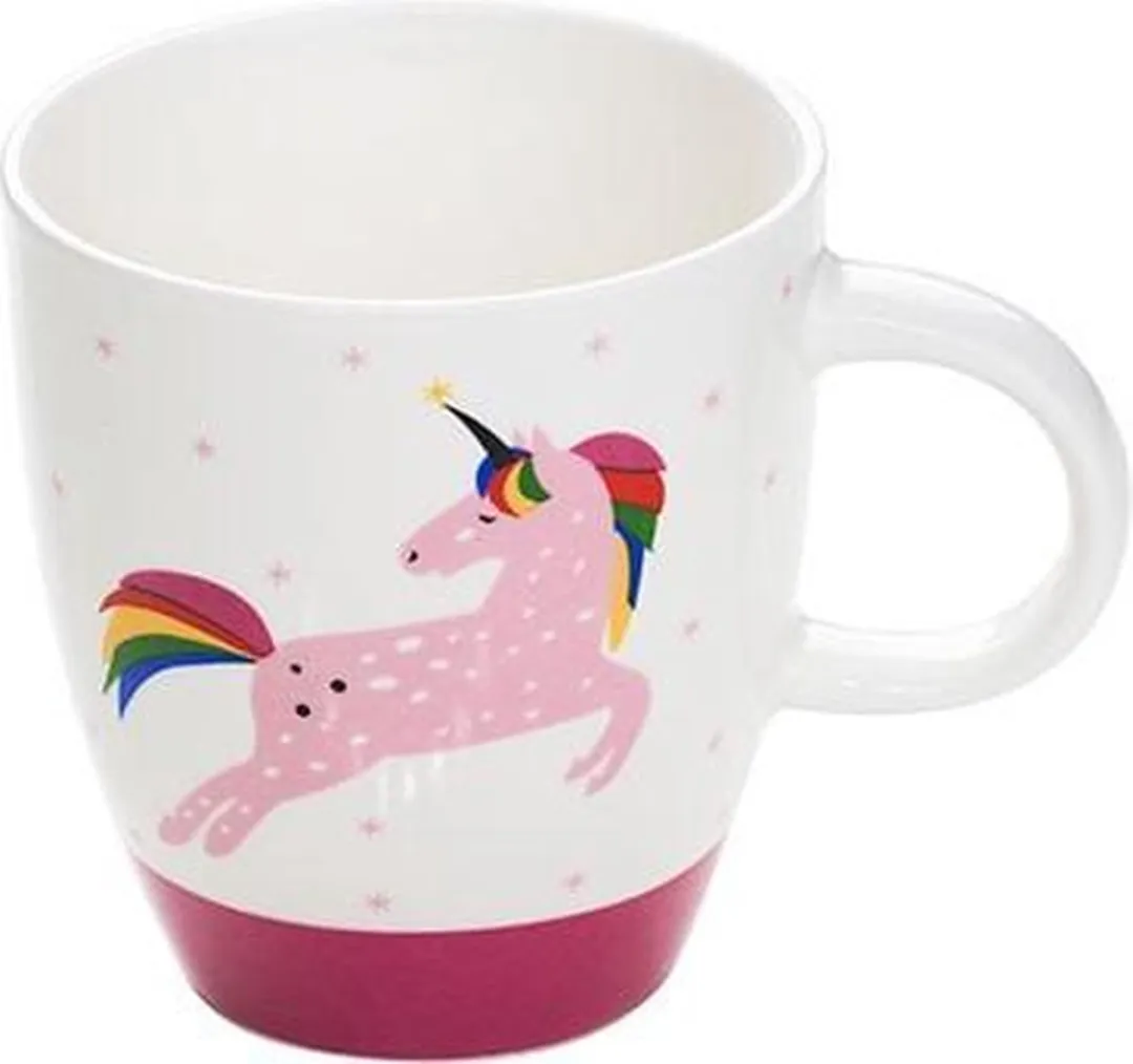Cosy&Trendy Unicorn Theebeker 24cl