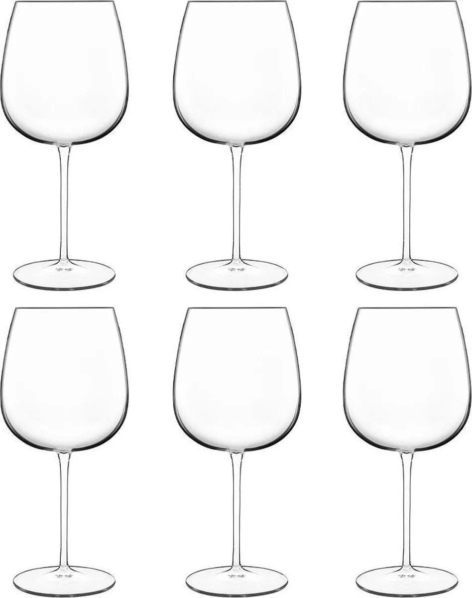 Luigi Bormioli Meravigliosi Wijnglas 65cl