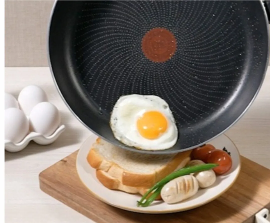 Tefal SoLight Koekenpan 24cm - Inductie - afbeelding 3 van 3