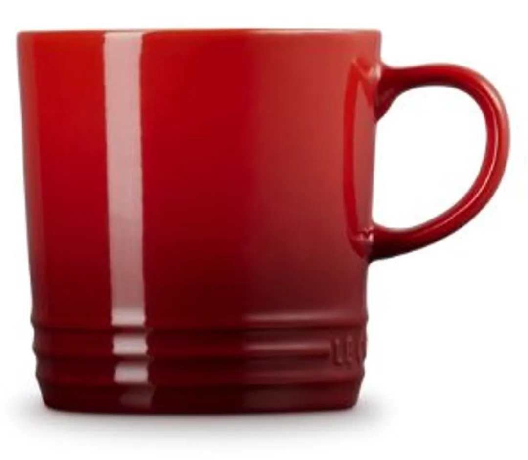 Le Creuset Mok Kersenrood 0,35l