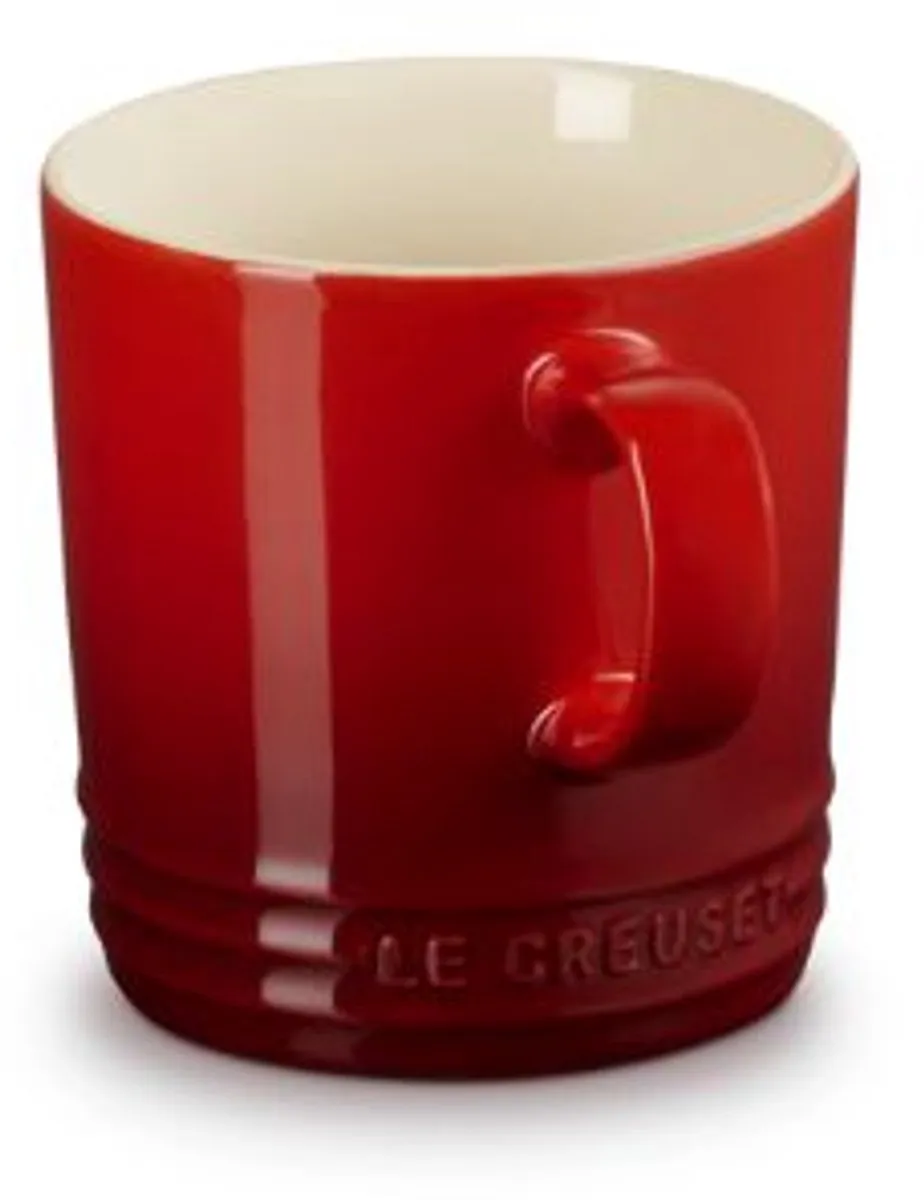 Le Creuset Mok Kersenrood 0,35l