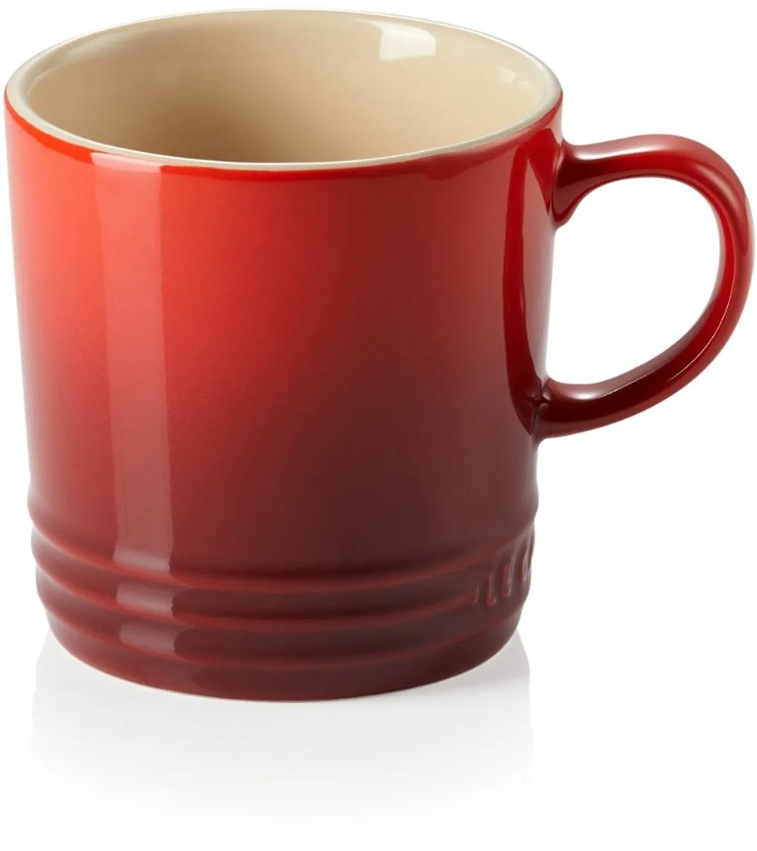 Le Creuset Mok Kersenrood 0,35l - afbeelding 6 van 6