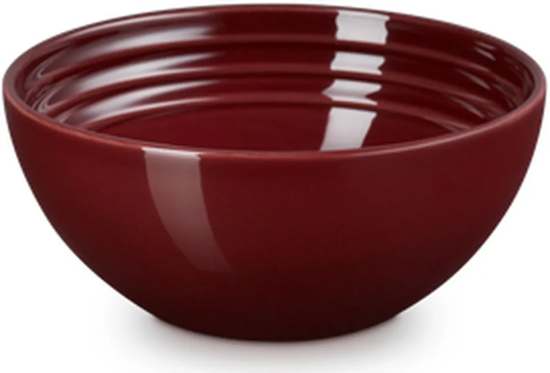 Le Creuset Aardewerken Snackschaaltjes Rhône - 4 Stuks 12cm