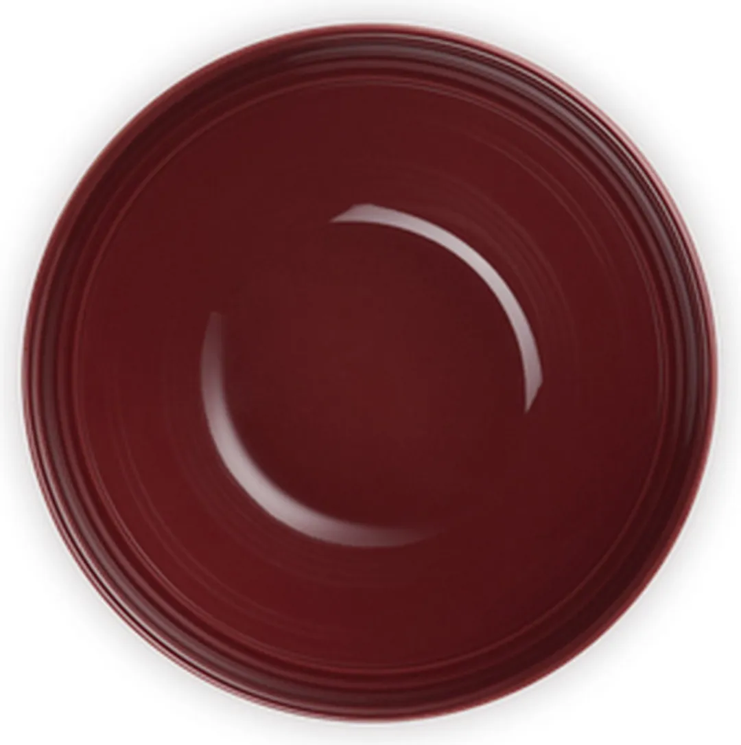 Le Creuset Aardewerken Snackschaaltjes Rhône - 4 Stuks 12cm