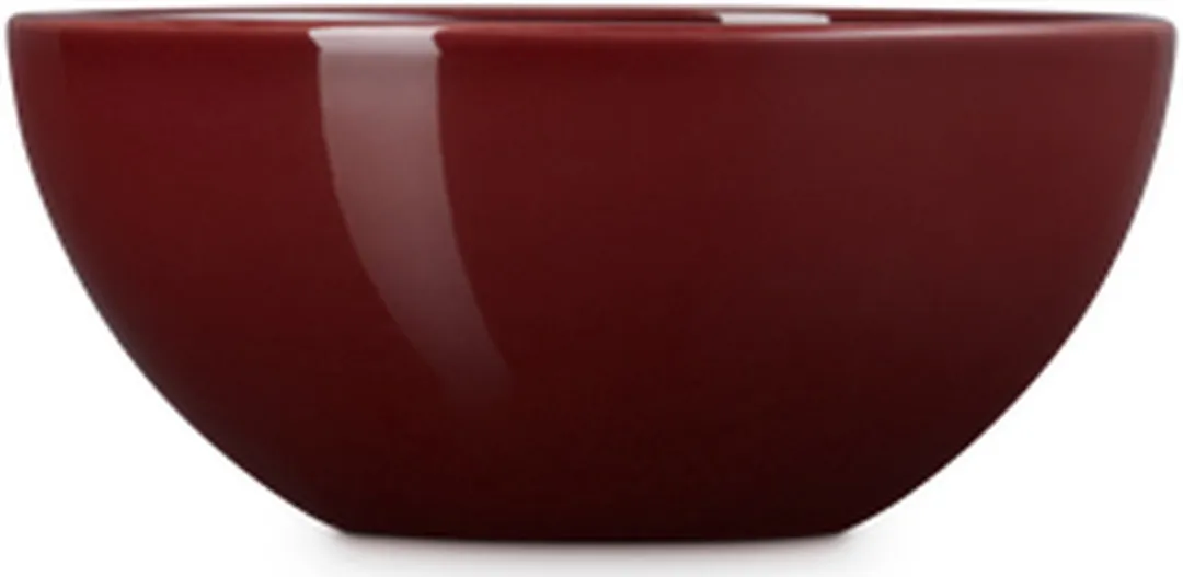 Le Creuset Aardewerken Snackschaaltjes Rhône - 4 Stuks 12cm