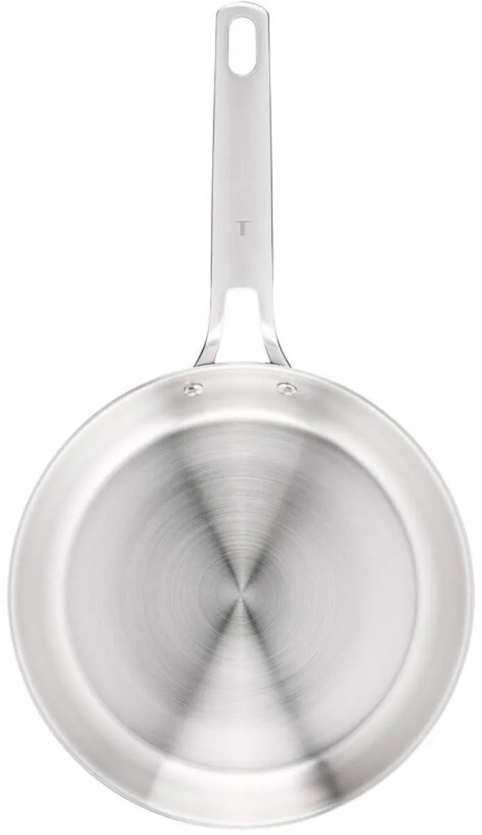 Tefal Extreme Uncoated Koekenpan 24cm - Inductie - Zilver - afbeelding 6 van 6
