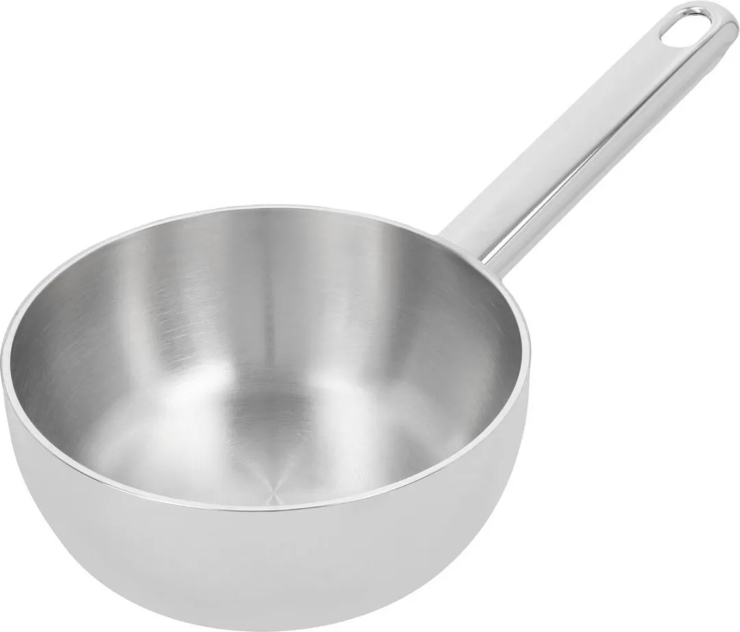 Demeyere Apollo Conische Sauteuse Ø14cm - 0,75l - Zilver - afbeelding 6 van 6