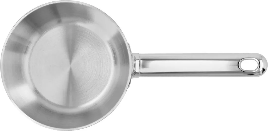 Demeyere Apollo Conische Sauteuse Ø14cm - 0,75l - Zilver