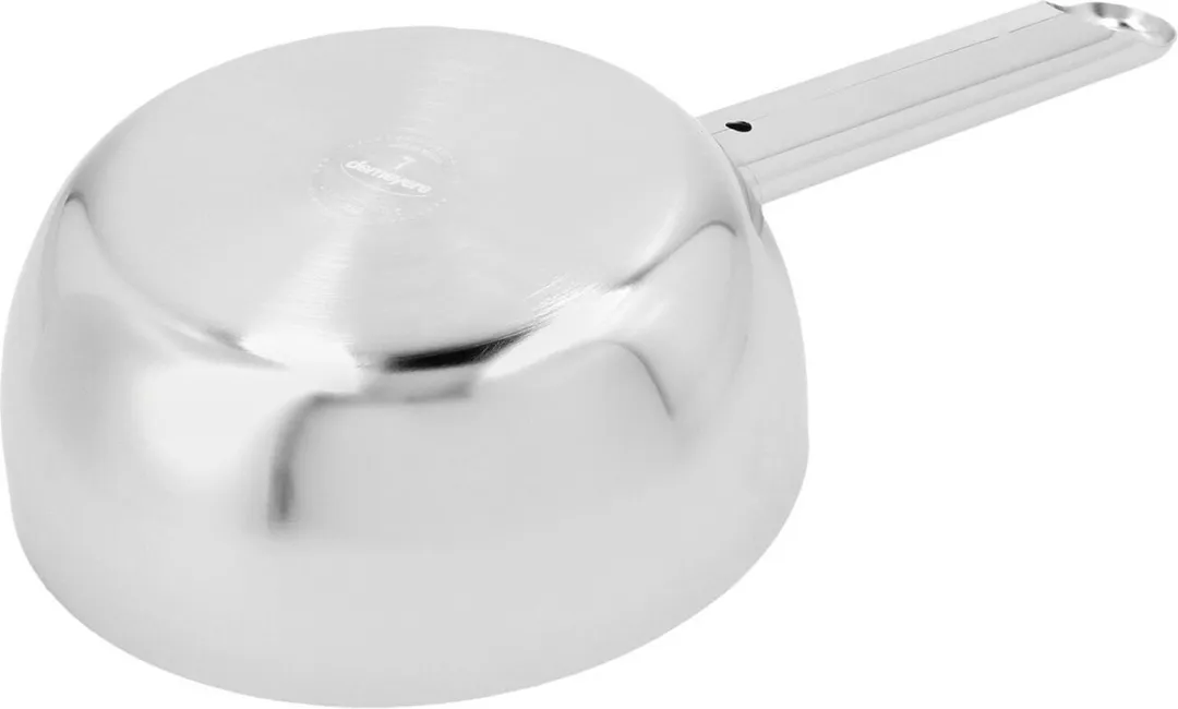 Demeyere Apollo Conische Sauteuse Ø14cm - 0,75l - Zilver