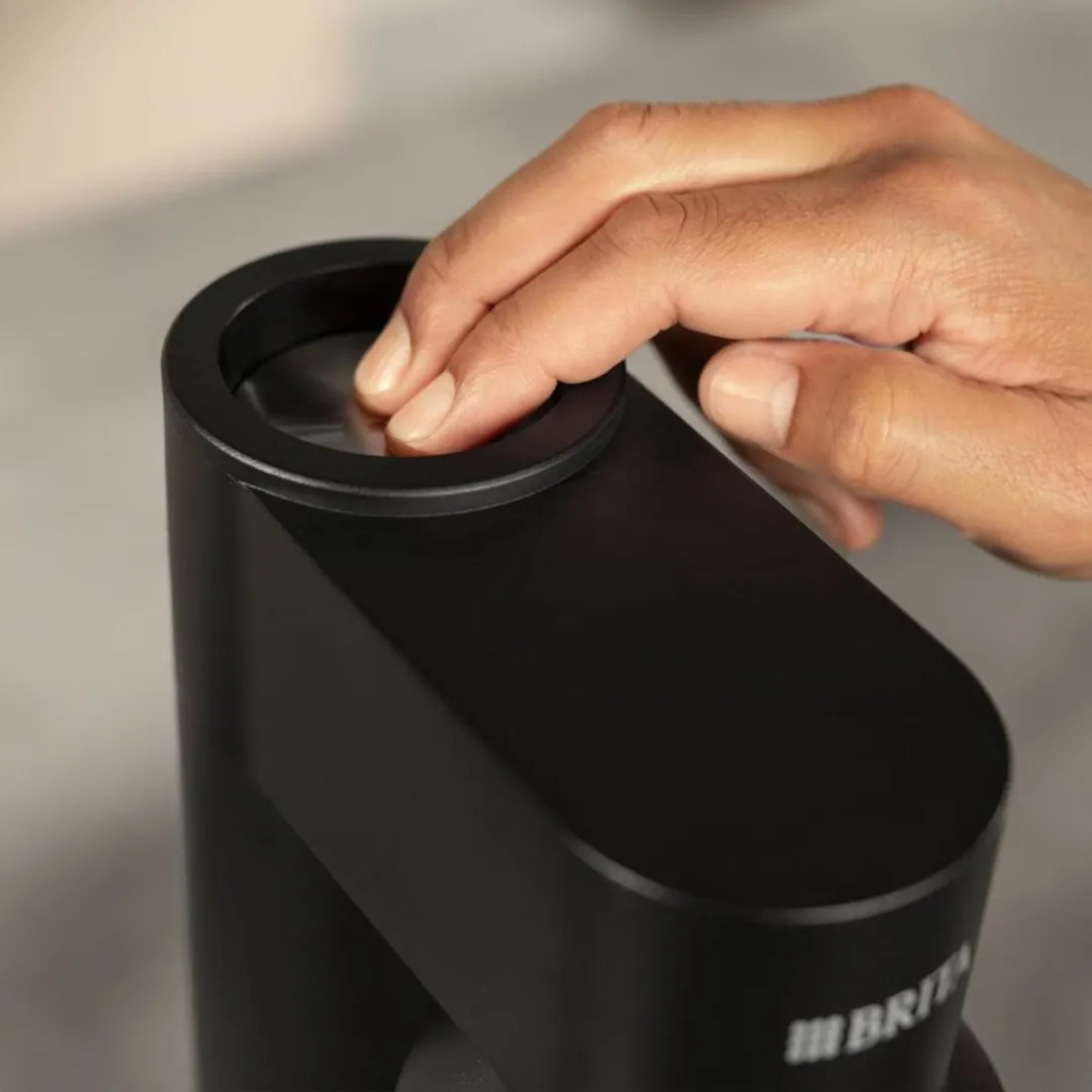 BRITA SodaTRIO Bruiswatermachine - Zwart - 1046729