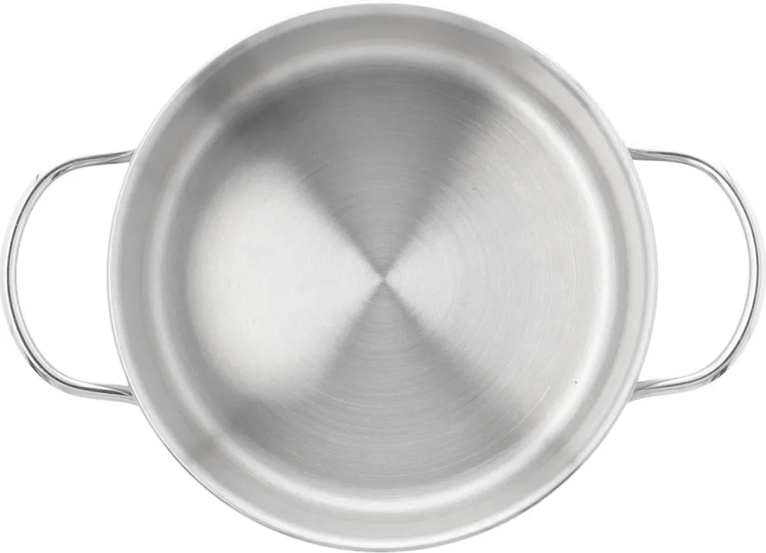 Demeyere Resto 3 Kookpan 16cm 1,5L - RVS