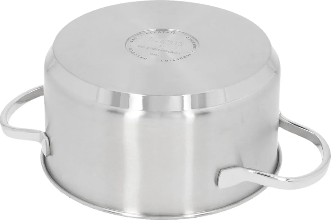 Demeyere Resto 3 Kookpan 16cm 1,5L - RVS