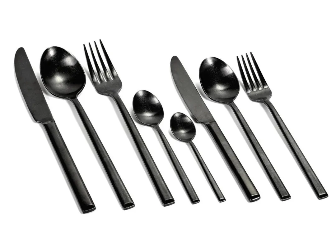 Serax Pure by Pascale Naessens Dessertlepel 18,2cm - 6 Stuks