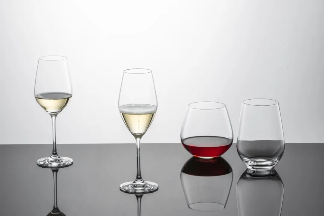 Schott Zwiesel Forté Vina Wijn Tumbler 587ml - 4 Stuks