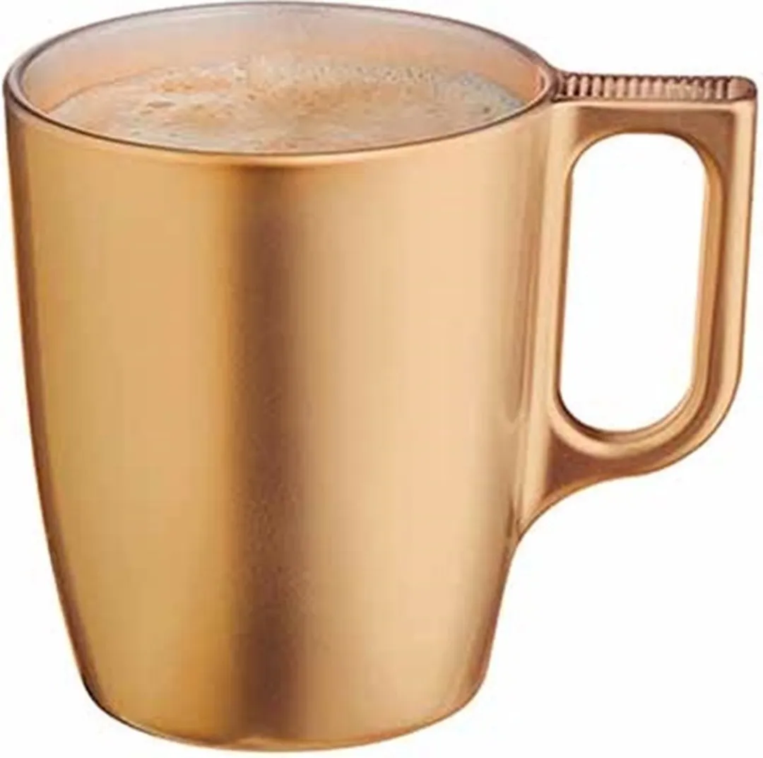 Cosy&Trendy Flashy Mok 25cl - Zwart
