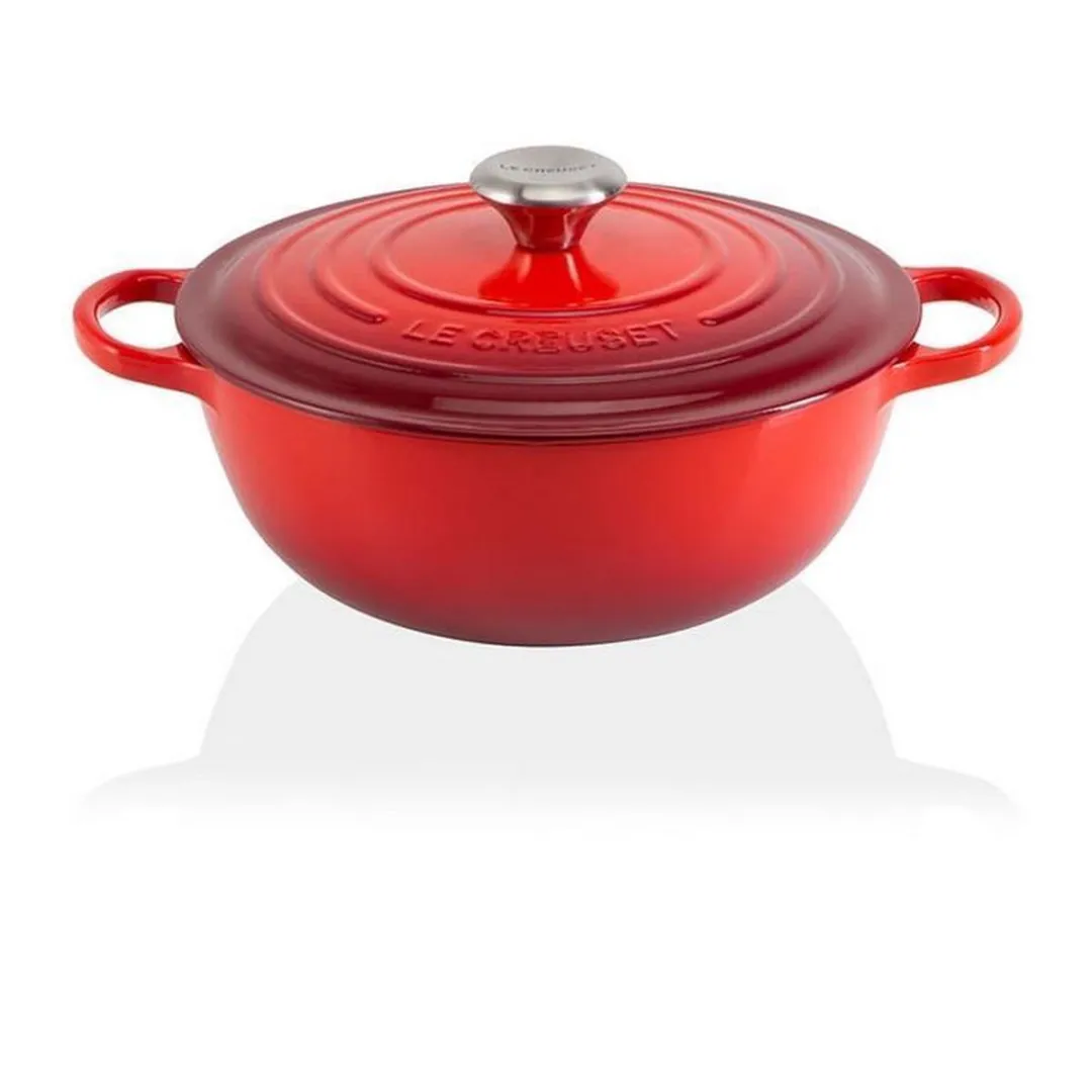 Le Creuset Gietijzeren Marmite 32cm
