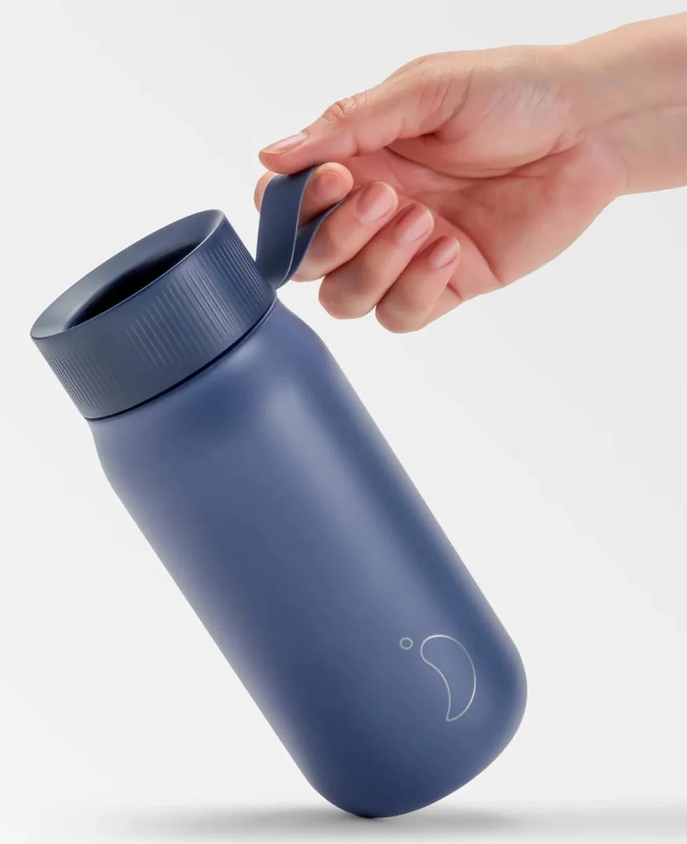 Chillys Series 2 Switch 750ml Beker - Whale Blue