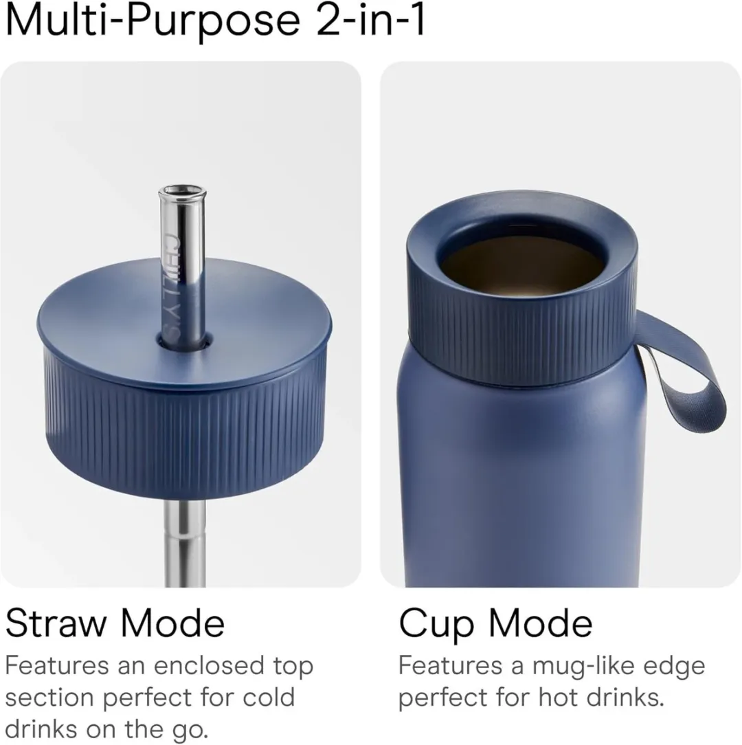 Chillys Series 2 Switch 750ml Beker - Whale Blue
