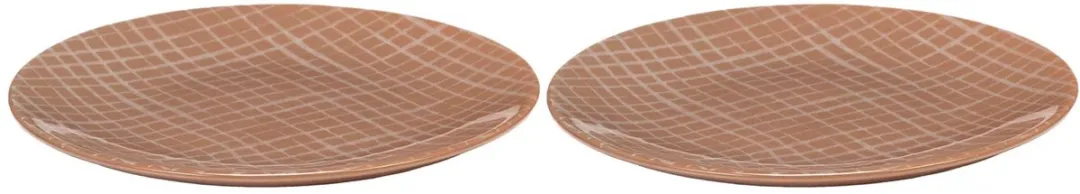 Serax Zuma By Kelly Wearstler Ontbijtborden Ø18cm