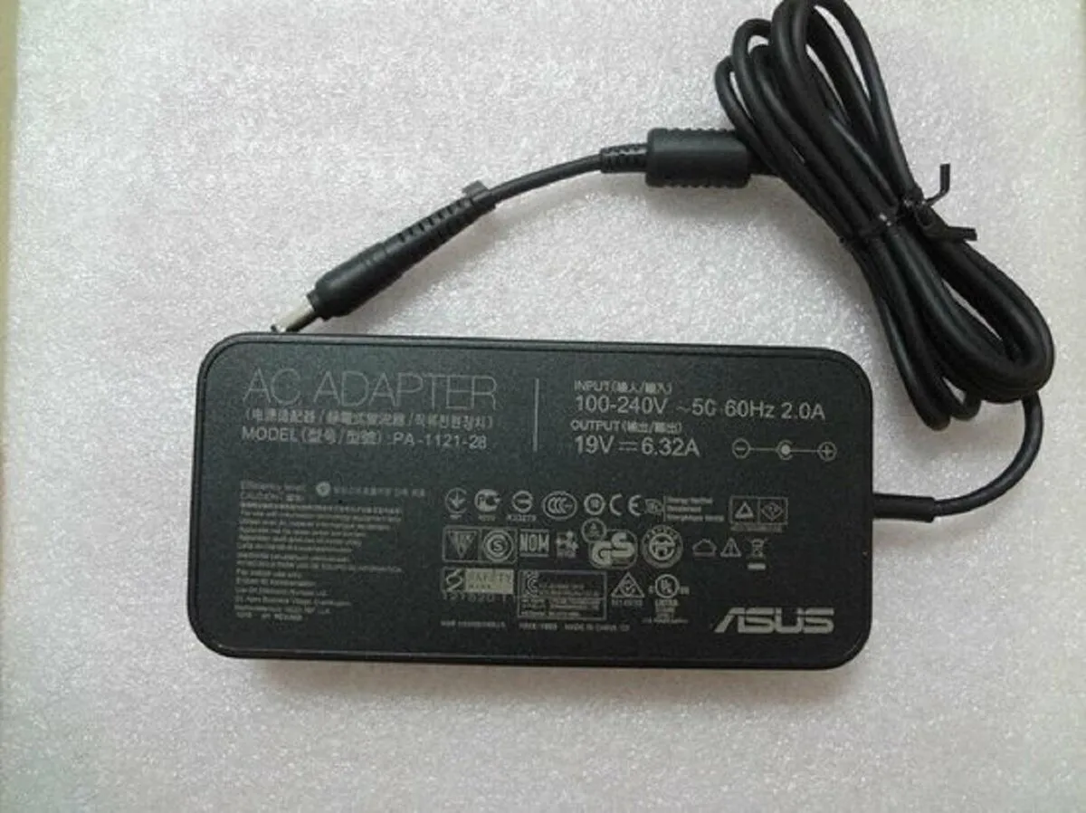 ASUS 120W Voeding 5.5x2.5mm