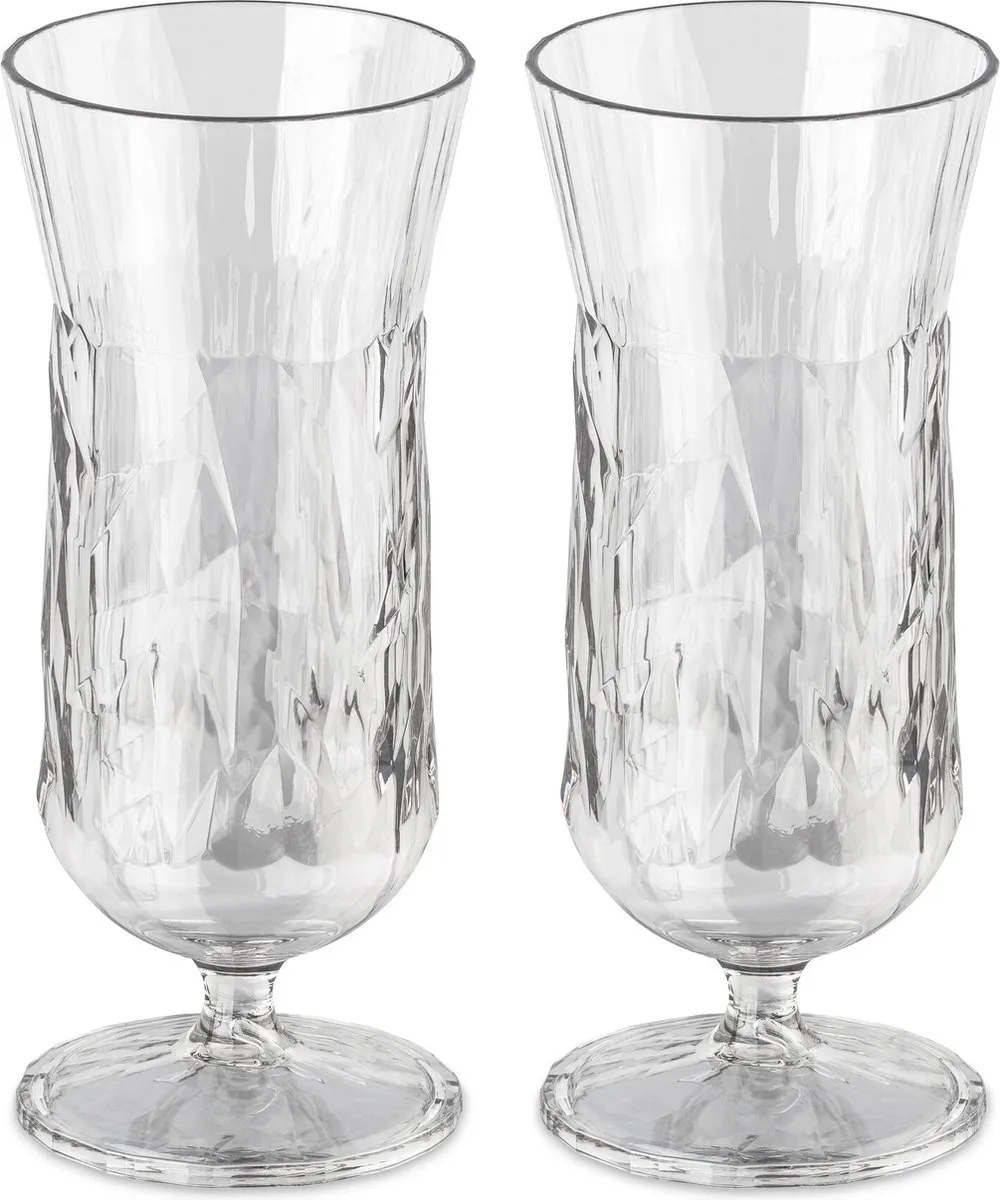 Koziol Superglas Club No. 17 Cocktailglazen 400ml