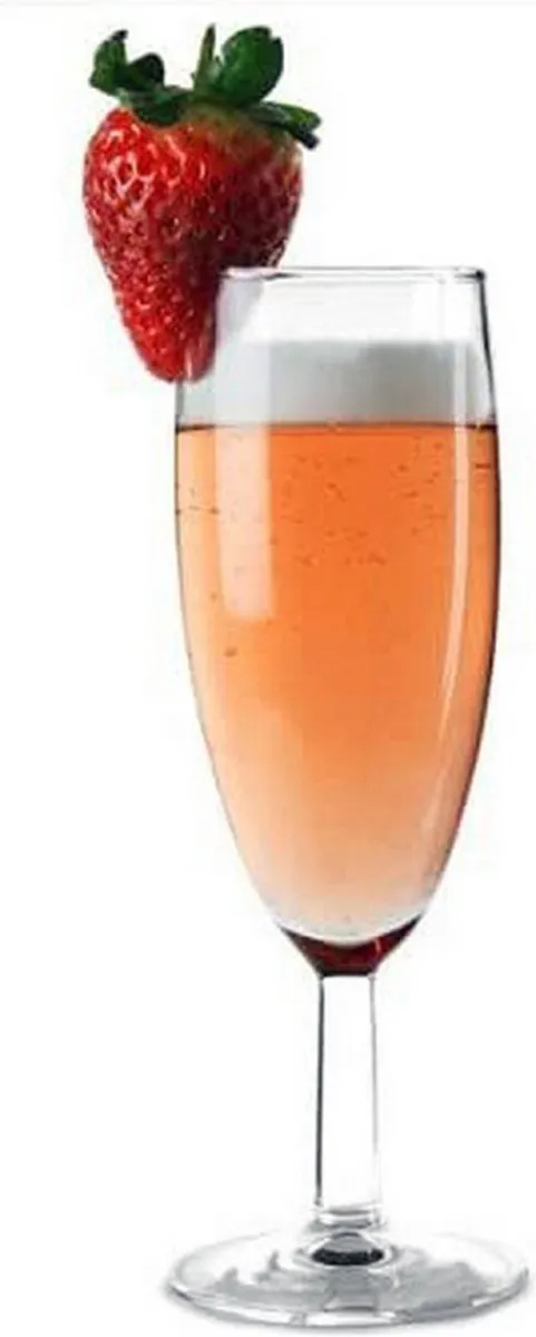 Arcoroc Champagneglas BI27810/12 - 12 Stuks - 17cl