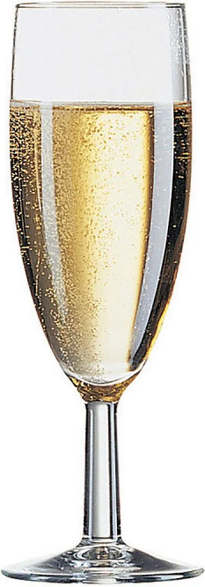 Arcoroc Champagneglas BI27810/12 - 12 Stuks - 17cl