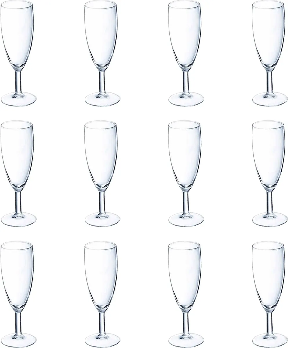 Arcoroc Champagneglas BI27810/12 - 12 Stuks - 17cl