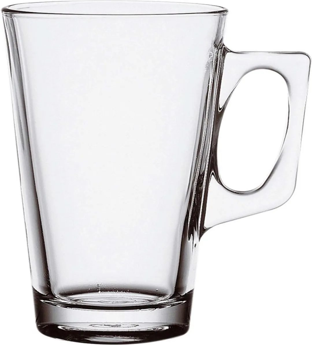 Pasabahce Vela Theeglas 6 Stuks - 25cl Transparant