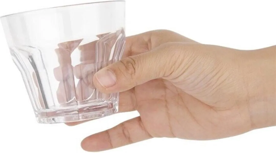 Olympia Kristallon Orleans Tumblers 200ml - 12 Stuks