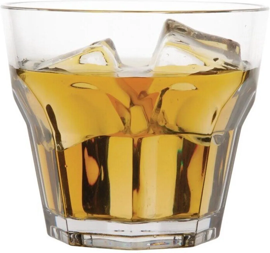 Olympia Kristallon Orleans Tumblers 200ml - 12 Stuks
