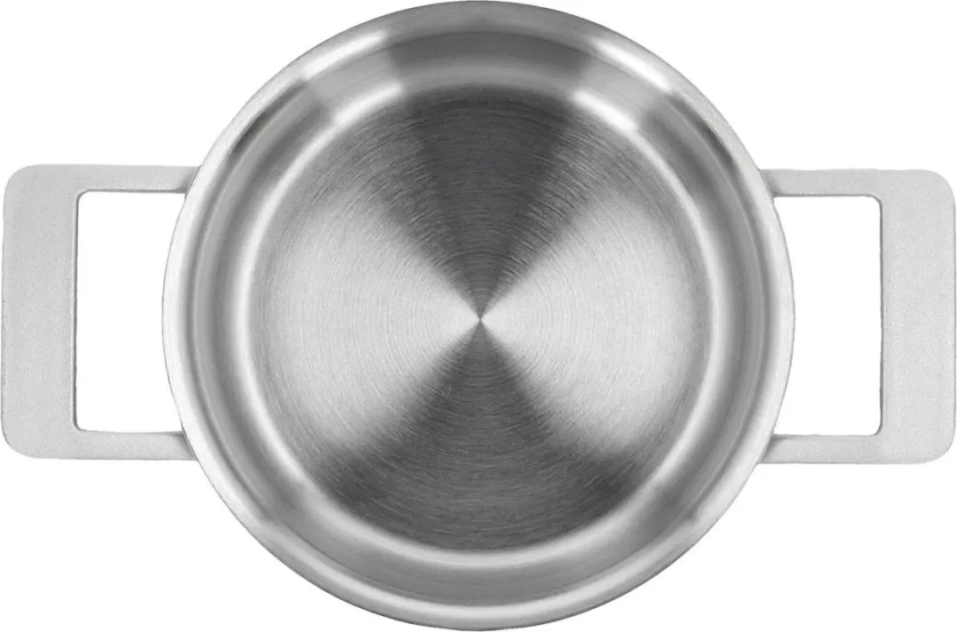Demeyere Industry 5 Kookpan 18cm 2.2L - Zilver