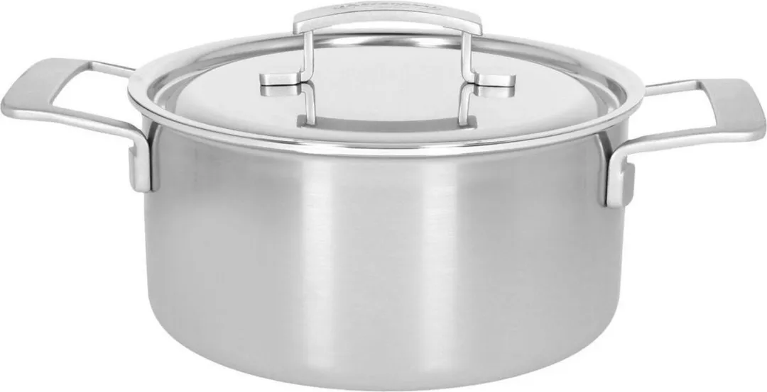 Demeyere Industry 5 Kookpan 18cm 2.2L - Zilver