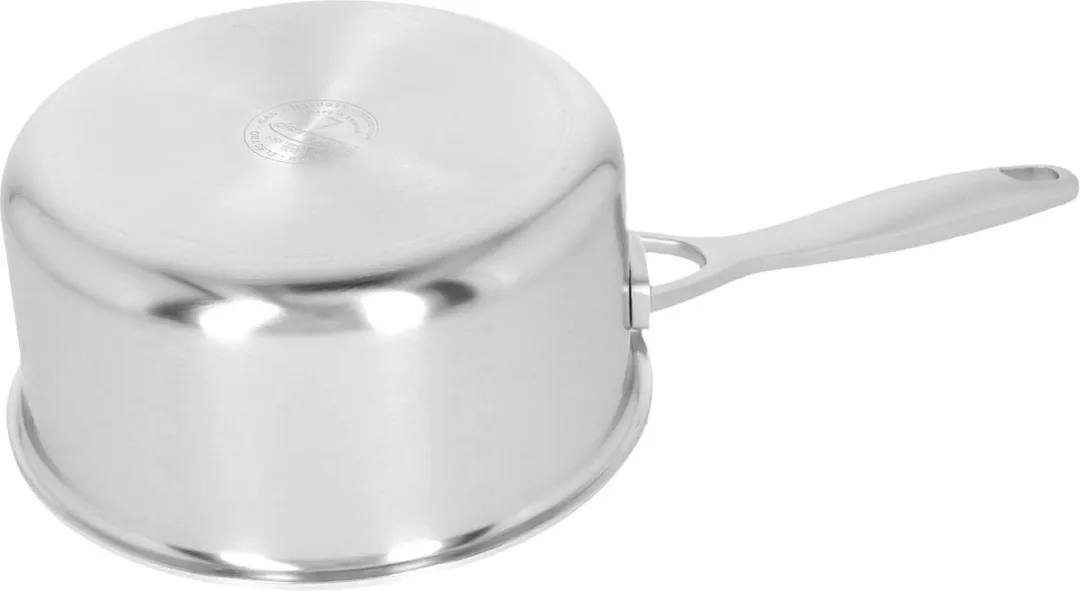 Demeyere Industry Steelpan Ø16cm - 1.5L - Zilver