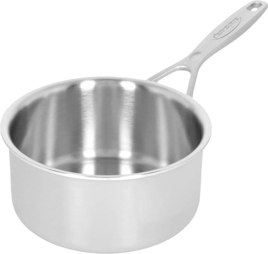 Demeyere Industry Steelpan Ø16cm - 1.5L - Zilver
