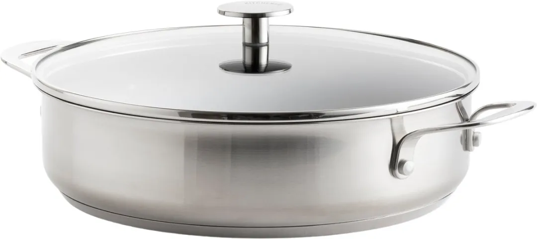 KitchenAid Hapjespan 28cm