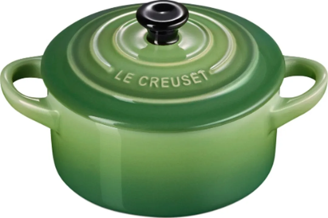 Le Creuset Signature Serveerpannetje Bamboo 10cm