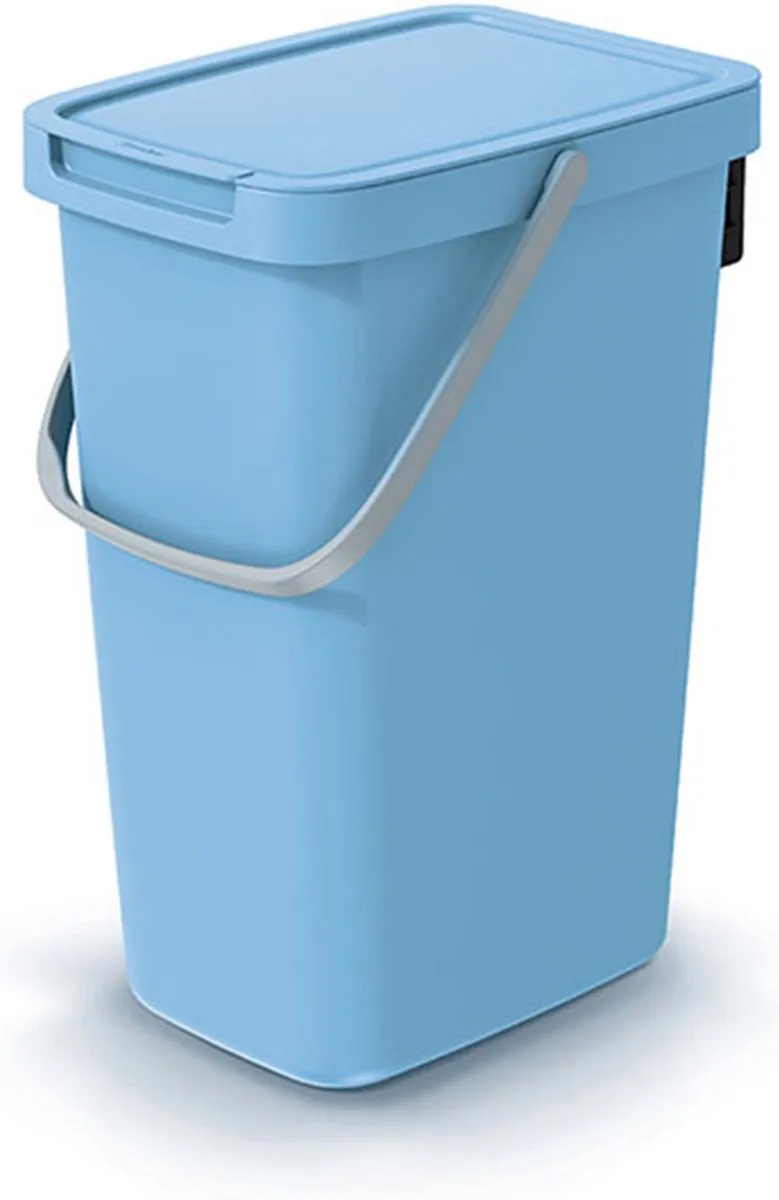 Prosperplast Keden Compact Q Afvalbak 12L